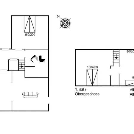 Feriehus Ater - 800m From The Sea By Interhome *
